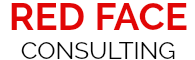 Red Face Consulting Logo